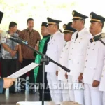 Indispliner, Bupati Konsel Copot Beberapa Camat Indispliner, Bupati Konsel Copot Beberapa Camat