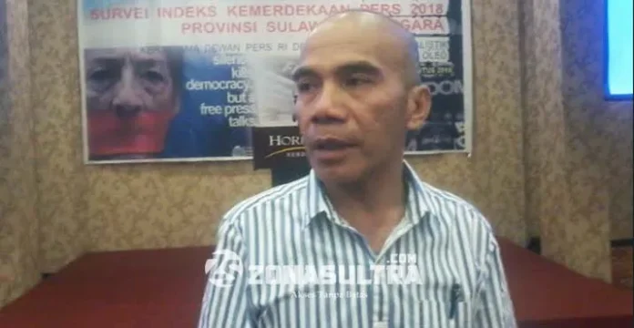 Koordinator IKP Sultra Sumadi Dilla