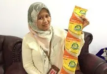 Bulog Sultra Hadirkan Beras Saset 200 Gram Kepala Divre Bulog Sultra Kusmiawan