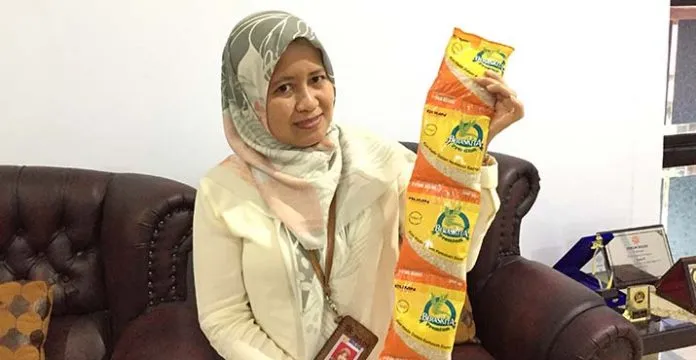 Kepala Divre Bulog Sultra Kusmiawan