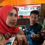 KPK Sosialisasi Pengisian LHKPN di Wakatobi Spesialis Pendaftaran dan Pemeriksaan LHKPN Direktorat Pendaftaran dan Pemeriksaan LHKPN KPK Amalia Rosanti