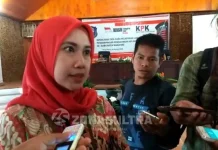 KPK Sosialisasi Pengisian LHKPN di Wakatobi Spesialis Pendaftaran dan Pemeriksaan LHKPN Direktorat Pendaftaran dan Pemeriksaan LHKPN KPK Amalia Rosanti