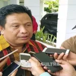 Rusman : Pemda Berkomitmen Cegah Korupsi di Muna Bupati Muna LM Rusman Emba