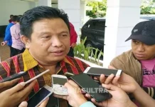 Rusman : Pemda Berkomitmen Cegah Korupsi di Muna Bupati Muna LM Rusman Emba