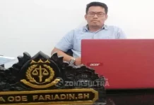 Jaksa Siapkan Konsultasi Hukum Dana Desa di Buton Laode Fariadin Buton Kasi Datun,