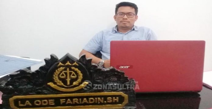 Laode Fariadin Buton Kasi Datun,