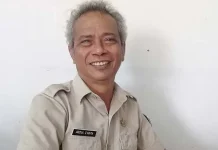 Festival Buton Masuk Even Wonderful Indonesia, Pemda : Itu Biasa Saja Kepala Dinas Pariwisata Kabupaten Buton Laode Abdul Zainuddin Napa