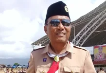 Buton Bersiap Sambut Kehadiran Presiden Jokowi Sekda Buton Laode Zilfar Djafar