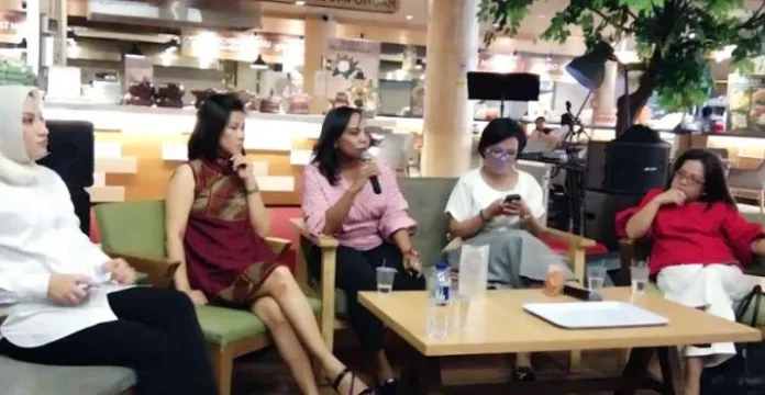 Maria Magdalena Blegur Kasus Kekerasan Terhadap Perempuan Terus Meningkat