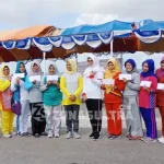 BPPD Wakatobi Launching Mie Rumput Laut BPPD Wakatobi Launching Mie Rumput Laut