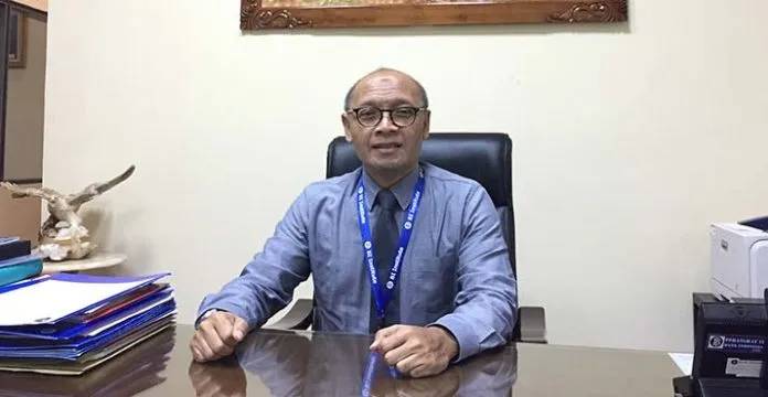 Minot_bi_sultraa Kepala KPw BI Sultra Minot Purwahono