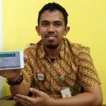 BPJS Bombana Luncurkan Program Mobile JKN-KIS Kepala BPJS Cabang Bombana Muhammad Ayub