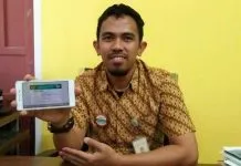 BPJS Bombana Luncurkan Program Mobile JKN-KIS Kepala BPJS Cabang Bombana Muhammad Ayub