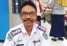 Dishub Muna Akui Kesulitan Tangani Terminal Bayangan di Kota Raha Kepala Bidang (Kabid) Lalulintas dan Angkutan Dishub Muna Muljabar