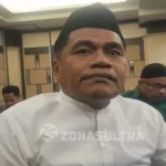 Bawaslu Sultra : DPT Pilpres Melonjak 57 Ribu Tidak Rasional Komisioner Bawaslu Sultra Munsir Salam