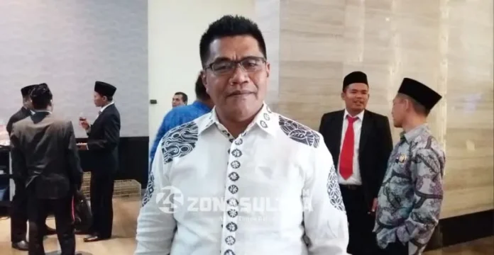 Anggota Bawaslu Sultra Munsir Salam