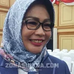 Pemprov Usul Pemberhentian Ramadio sebagai Plt Bupati Nur Endang Abbas, Kepala Badan Kepegawaian Daerah (BKD) Sultra