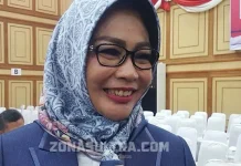 MenPAN-RB Berganti, Pemprov Sultra Berharap Rekrutmen CPNS 2018 Tetap Ada Nur Endang Abbas, Kepala Badan Kepegawaian Daerah (BKD) Sultra