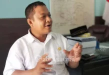 Oktober, TPI di Pulau Tomia Segera Beroperasi Pelaksana tugas (Plt) Kepala Dinas Kelautan dan Perikanan Kabupaten Wakatobi (DKP), Oktawinus