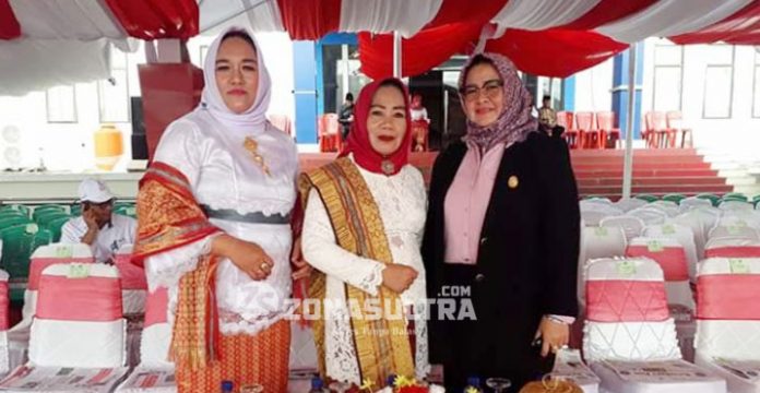 Dinas P3A Konut, PT Antam dan Inalum Jalin Kerjasama Tingkatkan Ekonomi Masyarakat