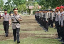 Selama 7 Bulan, Siswa Polisi Jalani Rangkaian Pendidikan SPN Selama 7 Bulan, Siswa Polisi Jalani Rangkaian Pendidikan SPN