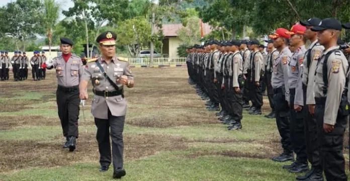Selama 7 Bulan, Siswa Polisi Jalani Rangkaian Pendidikan SPN