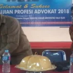UHO dan Peradi Gagas Pendidikan Khusus Profesi Advokat UHO dan Peradi Gagas Pendidikan Khusus Profesi Advokat