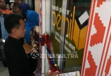 Tingkatkan Kesadaran Pemilih, KPU Konawe Resmikan Rumah Pintar Pemilu Tingkatkan Kesadaran Pemilih, KPU Konawe Resmikan Rumah Pintar Pemilu