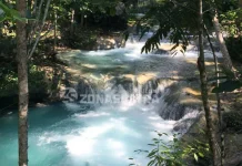 Permandian Ulunese, Sungai Alam Kolono Timur yang Tersembunyi Permandian Ulunese, Sungai Alam Kolono Timur yang Tersembunyi