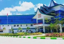 Sudah Soft Opening, RSUD Konawe Belum Layani Kesehatan Rumah Sakit Umum Daerah (RSUD) Kabupaten Konawe