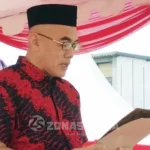 PT VDNI Salurkan 23 Ekor Sapi Qurban di Konawe General Manager (GM) PT VDNI Rudi Rusmiadi