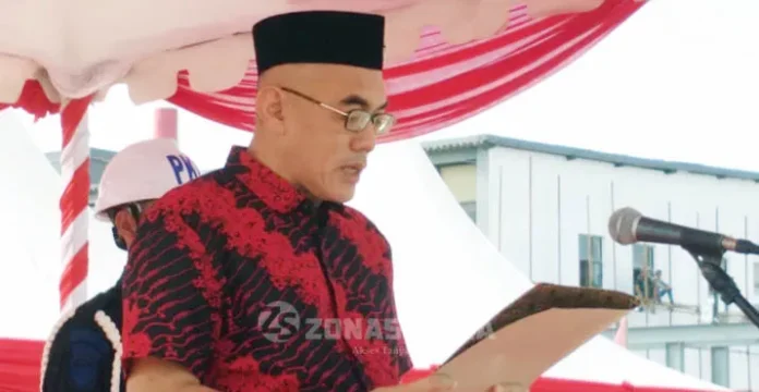 General Manager (GM) PT VDNI Rudi Rusmiadi