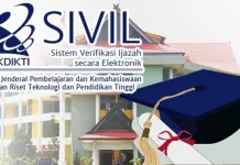 Ini Syarat Agar Ijazah Alumni UHO Terdaftar di SIVIL Ristekdikti Ini Syarat Agar Ijazah Alumni UHO Terdaftar di SIVIL Ristekdikti