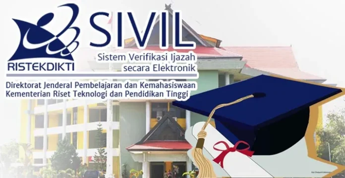 Ini Syarat Agar Ijazah Alumni UHO Terdaftar di SIVIL Ristekdikti