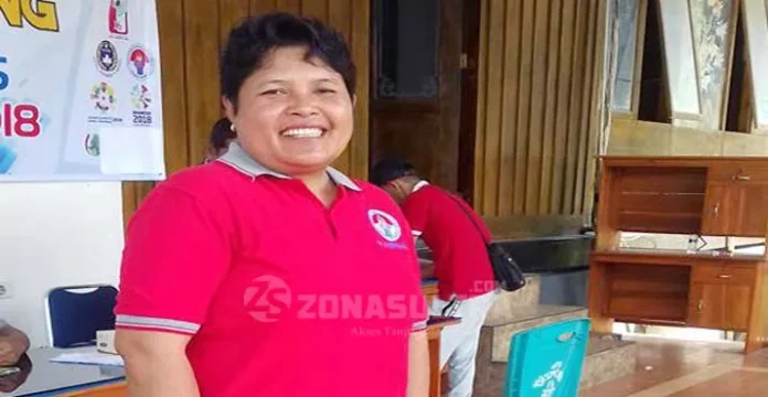 Samkarya Nugraha Ketua Panitia Liga Sepakbola U 16 region Sultra Samkarya Nugraha