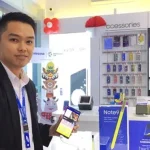 Jajal Kecanggihan Galaxy Note 9 di Samsung Experience Store Kendari Retail Manager Samsung Experience Store Kendari Muhammad Hidayat Hasdami
