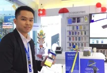 Jajal Kecanggihan Galaxy Note 9 di Samsung Experience Store Kendari Retail Manager Samsung Experience Store Kendari Muhammad Hidayat Hasdami