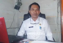 Nyaleg, Enam Orang PHL di Konkep Memilih Mundur Sekretaris BKPSDM Konkep, Umar
