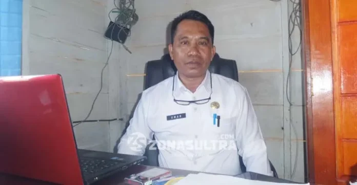 Sekretaris BKPSDM Konkep, Umar Sekretaris BKPSDM Konkep, Umar