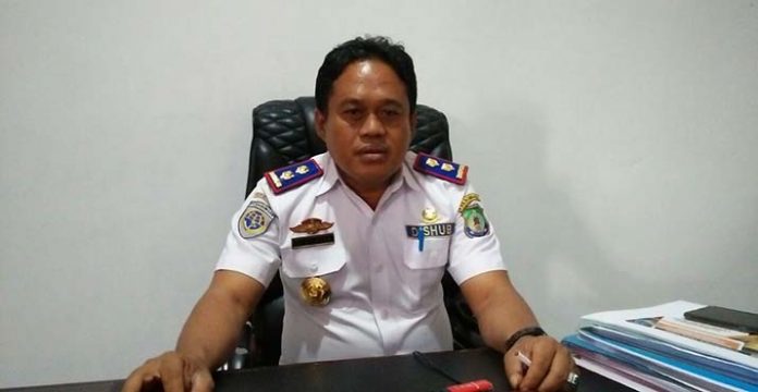 Kepala Dinas Perhubungan Bombana, Syahrun