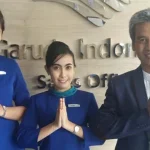 Semarakkan Hari Pelanggan Nasional, Garuda Indonesia Beri Layanan Khusus dan Bagi-bagi Hadiah Branch Manager PT Garuda Indonesia Branch Office Kendari Tomy Chrisbiantoko