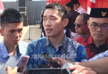 Bos PT VDNI Morosi Mengaku Cinta Indonesia Presdir PT Virtue Dragon Nikel Industri (VDNI) Morosi, Konawe, Sulawesi Tenggara (Sultra) Mr. Tony Zhou