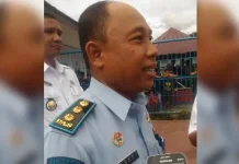 80 Napi di Rutan Kolaka Dapat Diskon Hukuman Abbas, Kepala Rutan Klas 2B Kolaka