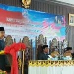 DPRD Butur Gelar Rapat Paripurna Dengar Pidato Kenegaraan Presiden DPRD Butur Gelar Rapat Paripurna Dengar Pidato Kenegaraan Presiden