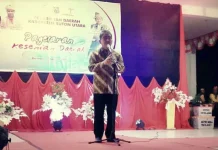 Abu Hasan Puji Kinerja Dinas Pariwisata Butur Abu Hasan Puji Kinerja Dinas Pariwisata Butur