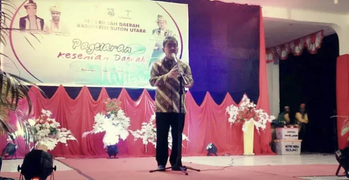 Abu Hasan Puji Kinerja Dinas Pariwisata Butur