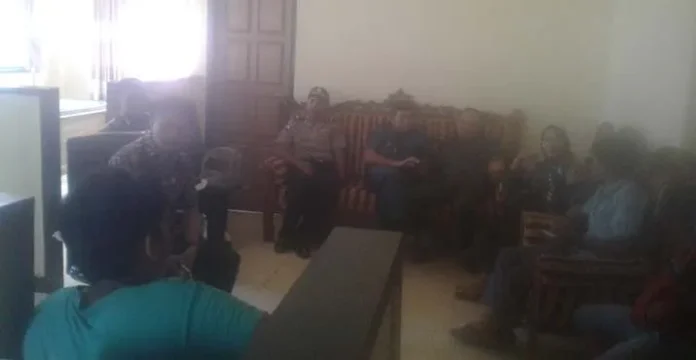 Copot Kepala PAUD, Diknas Konut Disemprit DPRD