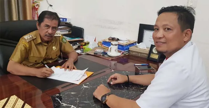 Program Call Center, Inovasi RSUD Djafar Harun Tekan Angka Kematian Ibu dan Bayi