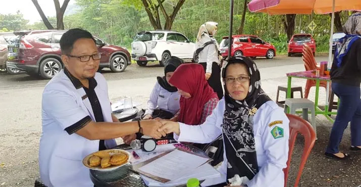 Program Call Center, Inovasi RSUD Djafar Harun Tekan Angka Kematian Ibu dan Bayi