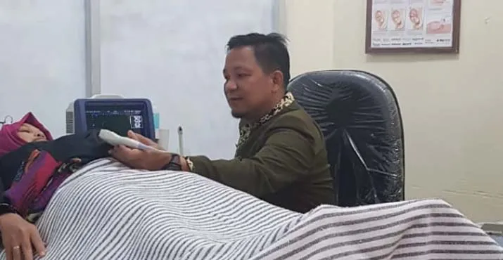 Program Call Center, Inovasi RSUD Djafar Harun Tekan Angka Kematian Ibu dan Bayi